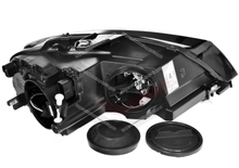 Pair LH+RH Halogen Head Light Lamp (Non Xenon) For Audi A3 8P 2009-2013