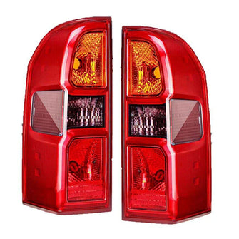 Pair Rear Lamps Tail Lights for Nissan Patrol GU Y61 2004-2016