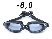 Clear Swimming Goggles Anti-Fog Swim Glasses UV Protection for Men&Women Nearsighted