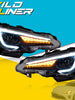 LED Headlights w/ DRL LED Front Lamp Kit for Toyota 86 / GT86 / Subaru BRZ 2012–2020