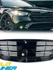 Gloss Black Front Bumper Grill for Mercedes W223 S400 S500 S450 S580 2021-2023