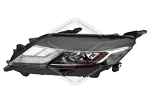 Pair LH+RH Full LED Head Light Front Lamp For Mitsubishi Triton MR Ute 2018-2023