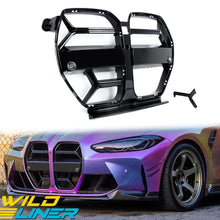 CLS Style Front Grille Gloss Black for BMW G80 M3 G82 G83 M4 2021-2024