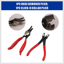 Hose Clamp Plier Auto Fuel Hose Oil Hose Water Hose Removal Pliers Remover Tool