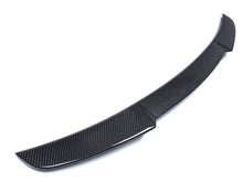 Dry Carbon Fiber Rear Trunk Spoiler for Audi A3 S3 RS3 8V 2014-2020