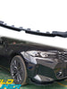 Gloss Black Front Bumper Lip Splitters For BMW 3 Series G20 M340i 330i M Sport 2023+ di174