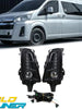 LED DRL Daytime Running Light for Toyota Hiace Commuter 2019-2021