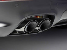 3-Layers Black Sport Exhaust Tips For 2017-2022 Porsche Panamera 971
