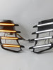 LED DRL Daytime Running Light Fog Lamp for Toyota Land Cruiser L300 2022-2024