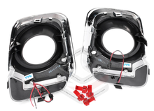 Foglight Foglamp Covers + Fog Light For Holden Commodore VE S2 SS SV6 SSV 2010-2013