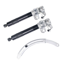 Heavy Duty Coil Spring Compressor Suspension Spring Clamp With Safety Bracket