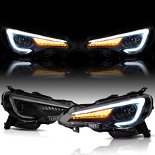 LED Headlights For Toyota 86 / Subaru BRZ 2012-2020 W/Sequential Turn