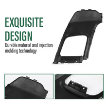 Rear Bumper Tow Eye Cover For Range Rover Evoque Dynamic L538 2012-2018 LR028087 LR028089