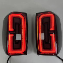 Pair LH+RH Tail Light Rear Lamp LED For Ford Ranger T9 2022 2023 2024