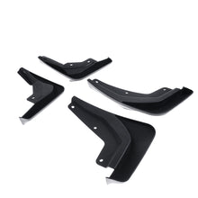 4x Front & Rear Splash Guards Mud Flaps for Mercedes Benz C118 CLA200 CLA250 CLA35 AMG Coupe 2020 2021