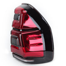 L+R Pair LED Rear Tail Light Lamps For Toyota Land Cruiser Prado J120 2003-2009