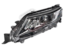 Pair LH+RH Head Light Front Lamp (No LED) For Mitsubishi Triton MR Ute 2018-2023 GLX  GLX+ GLX-R