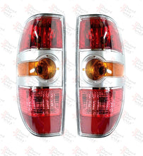 Rear Lamps Tail Light Assembly fit for Mazda BT-50 BT50 2006-2008