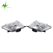 Pair Clear Headlights Front Lamps for Toyota Hilux Ute 2011-2015 2WD 4WD