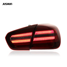 LED Tail Lights Rear Lamps Red Assembly for Mercedes-Benz GLA Class 2014-2016