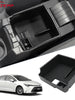 Car Center Console Storage Box Organize Tray For 2020-2025 Toyota Corolla