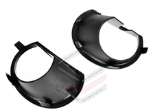 Full Set Fog Light Spot Driving Lamp KIT Black For Holden Colorado RG 2016-2020