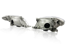 AU Pair RH+LH Left+Right Head Light Lamp For Toyota Hilux Ute 2008-2011 2WD 4WD