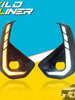 For 2024+ Toyota Hilux LED DRL Turn Signal LED Front Fog Lights Daytime Running Lamp w/ Turn Signal