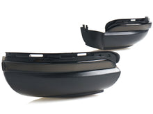 L+R Smoked LED Sequential Side Mirror Indicator for VW Golf MK6 GTI R20 Touran 2009-2013