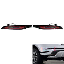 Rear Bumper Stop Brake Light Reflector Pair For Range Rover Evoque L551 SUV 2019-2025