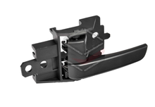 4pcs/Set Door Handle Inner Black For Mitsubishi Triton MQ 2015-2018