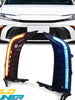 3 Colors Daytime Running Lamps DRL Fog Light Turn For 2025+ Toyota Camry SE XSE