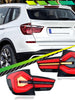 LED Tail Light Assembly for BMW X3 F25 2011-2017 Brake Light Lamp Upgrade