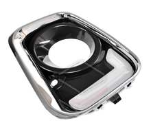 Foglight Foglamp Covers + Fog Light For Holden Commodore VE S2 SS SV6 SSV 2010-2013