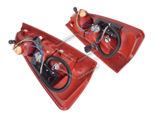 Pair LH+RH Tail Light Lamp (Non Tinted) For Holden Rodeo RA LX DX Ute 2006.10-2008