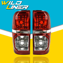 Rear Tail Lights Lamps for Toyota Hilux N70 Vigo SR SR5 2005-2015