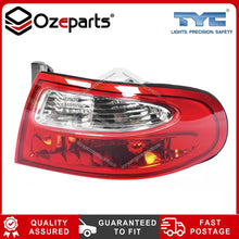 Pair For 2000-2002 Holden Commodore VX Acclaim Executive S SS Equipe Sedan Tail Light Rear Lamp Left+Right