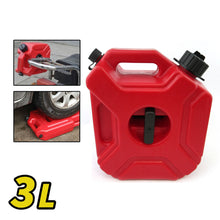 3L Jerry Can Spare Container With Free Holder Fuel Container Heavy Duty