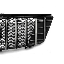 GTR Chrome Front Mesh For Mercedes W164 ML ML500 ML350 ML300  2005-2008