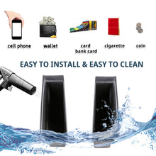 Car Door Inner Handles Pulls Pocket Storage Box For 2019-2025 Mazda 3