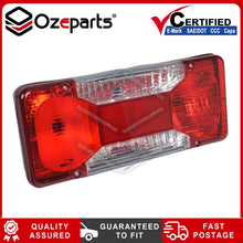 RH Right Hand Tray Tail Light Rear Lamp for Iveco Daily Cab Chassis 2006+