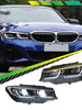LED Headlights Assembly DRL Left Drivers Side for BMW 3 Series G20 2019-2021