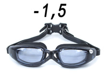 Clear Swimming Goggles Anti-Fog Swim Glasses UV Protection for Men&Women Nearsighted