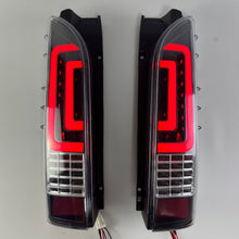 LED Tail Lights Assembly Sequential Rear Lamps fit for Toyota Hiace 2005-2018