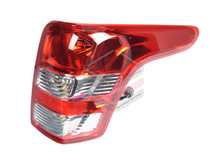 Pair LH+RH Tail Light Rear Lamp For Mitsubishi Triton MQ 2015-2018