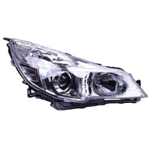 HID Headlights Front Lamps for Subra Outback Liberty 2013-2014 Pair