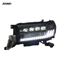 LED Headlights Front Lamps Assembly DRL for Toyota Land Cruiser 2016-2021