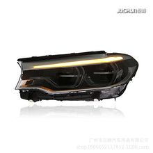 LED Headlight Assembly for BMW 5 Series G30 G38 2018-2020 LED DRL Sequential Turn Signal