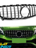 Chrome GT Front Grille For Mercedes W176 A250 A200 A45 2016-2018 fg168