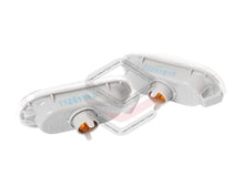 Pair LH+RH Guard Flasher Indicator Light Lamp For Volkswagen VW Amarok 2010-2022